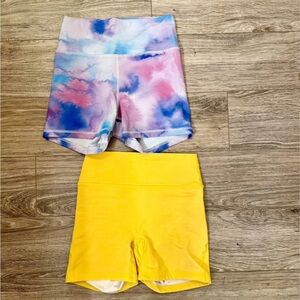 Fleo Biker Shorts
